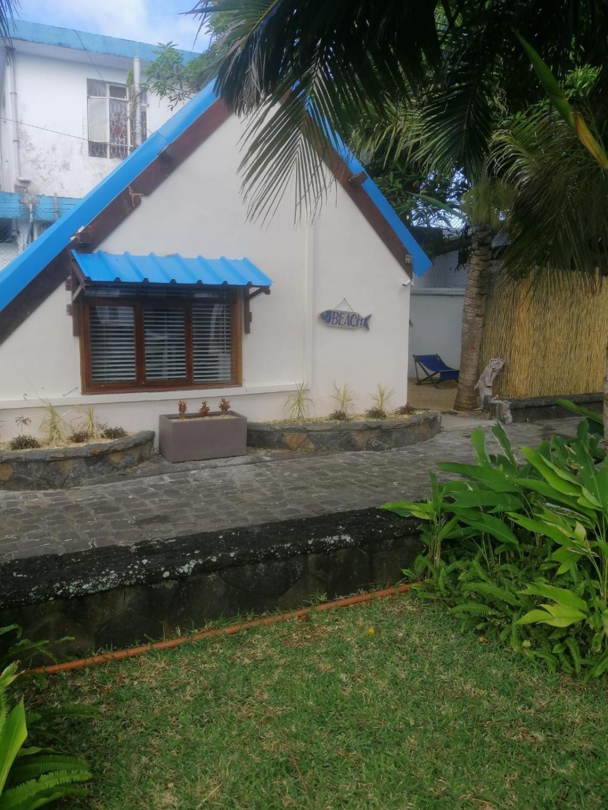 Chillpill Guest House Mahébourg Εξωτερικό φωτογραφία