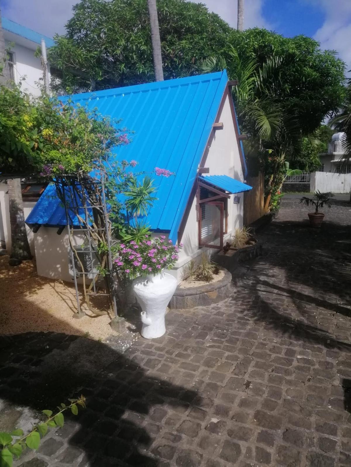 Chillpill Guest House Mahébourg Εξωτερικό φωτογραφία