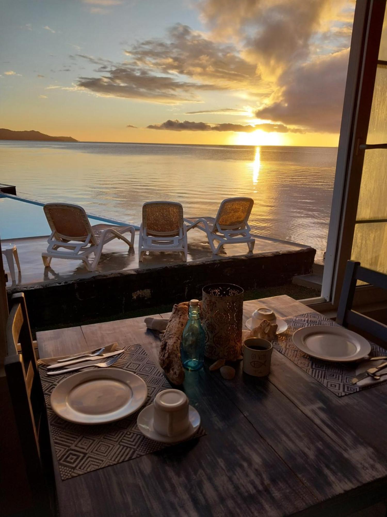 Chillpill Guest House Mahébourg Εξωτερικό φωτογραφία