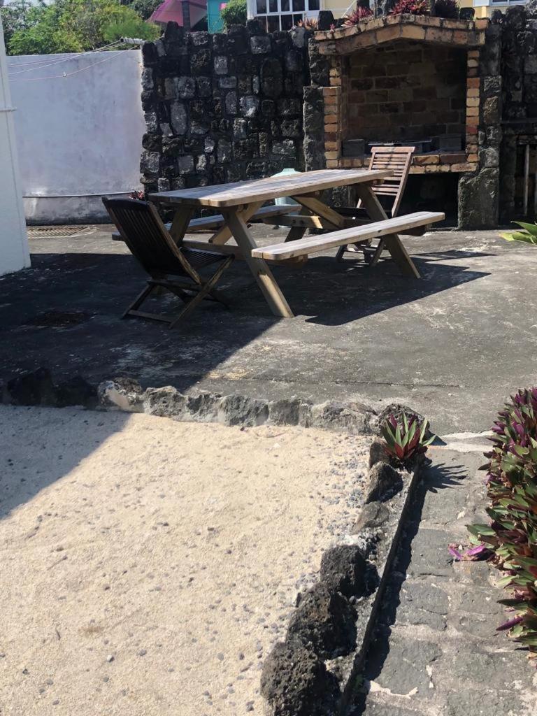 Chillpill Guest House Mahébourg Εξωτερικό φωτογραφία