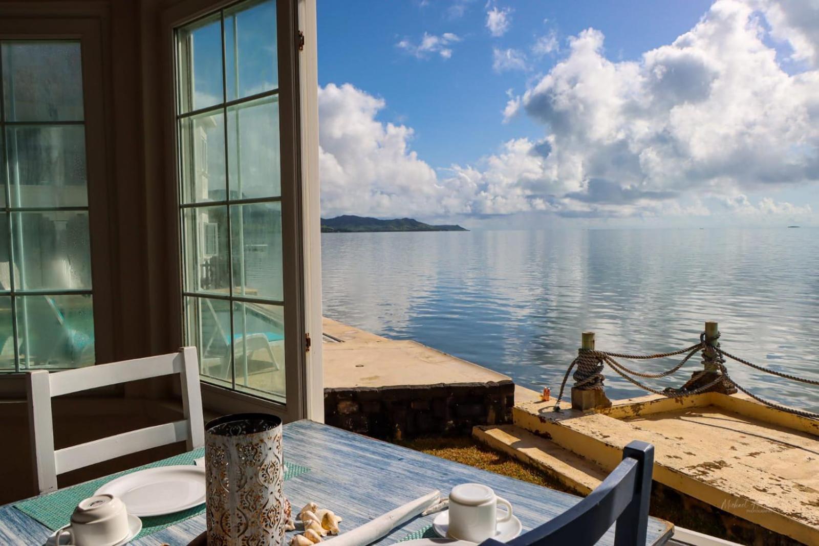 Chillpill Guest House Mahébourg Εξωτερικό φωτογραφία