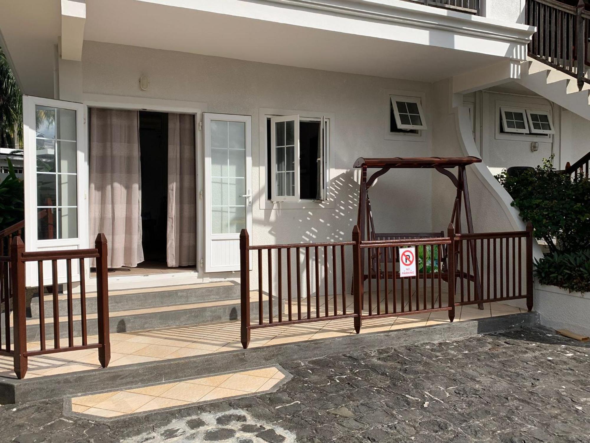 Chillpill Guest House Mahébourg Εξωτερικό φωτογραφία