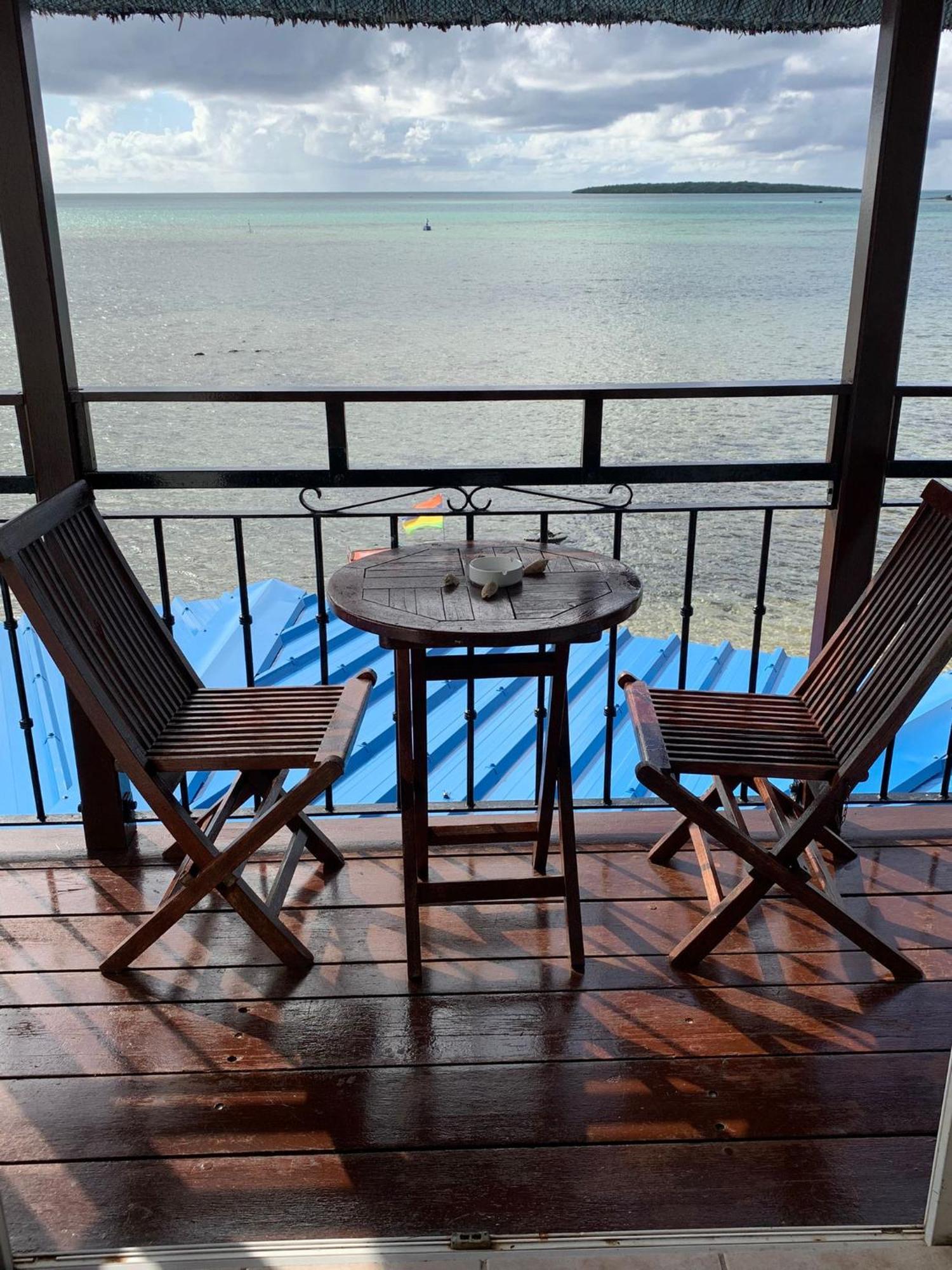 Chillpill Guest House Mahébourg Εξωτερικό φωτογραφία