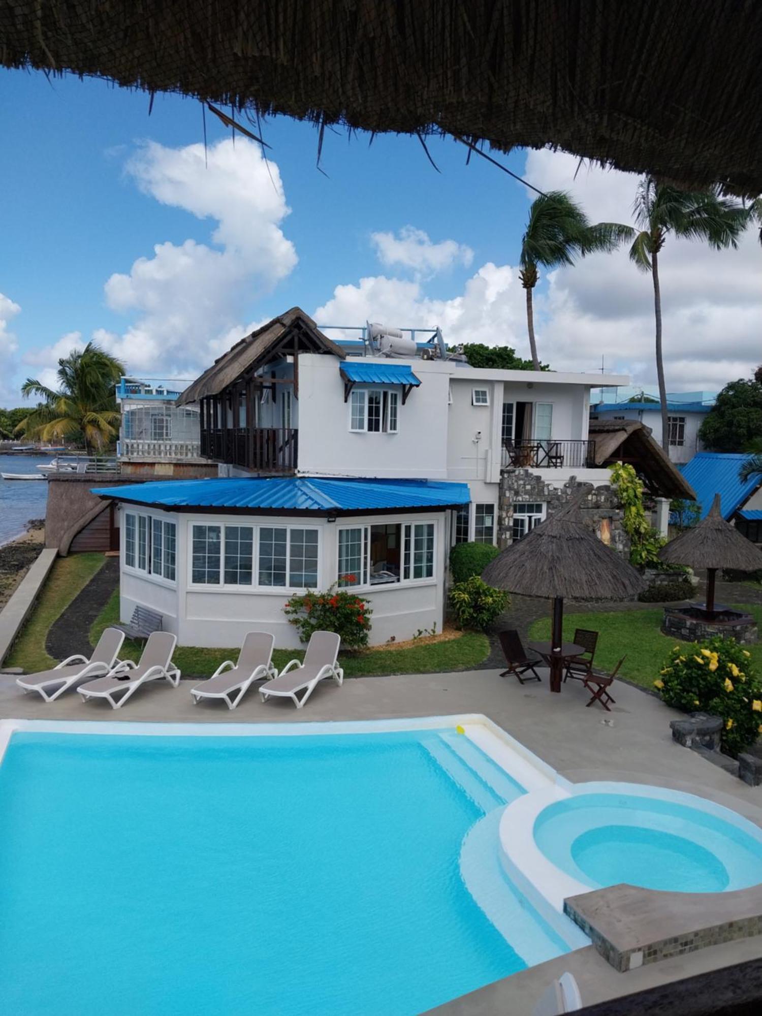 Chillpill Guest House Mahébourg Εξωτερικό φωτογραφία