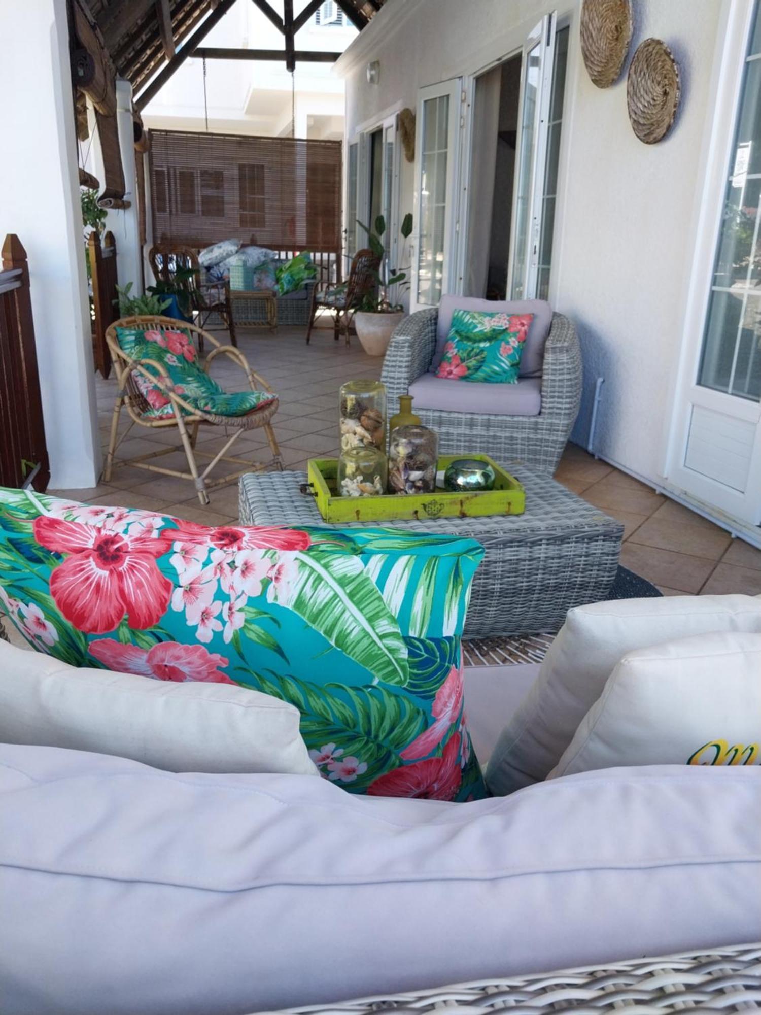 Chillpill Guest House Mahébourg Εξωτερικό φωτογραφία