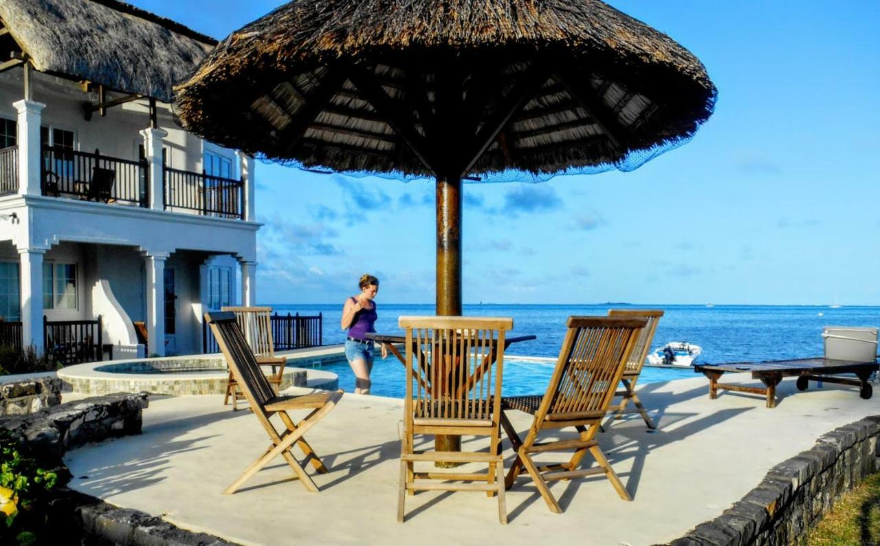 Chillpill Guest House Mahébourg Εξωτερικό φωτογραφία